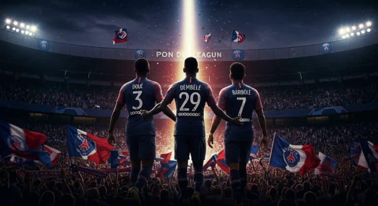 PSG-Angers : Retour Triomphal au Parc des Princes