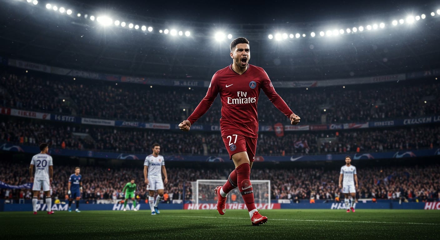 Le PSG arrache la Supercoupe d’Europe face à Tottenham (2-2, 4-3 t.a.b.). Découvrez les moments forts et analyses de ce triomphe !