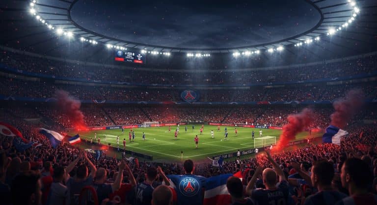 PSG Contre Angers : Retour Épique Au Parc Des Princes