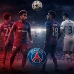 PSG en Ligue des Champions : Les Huit Adversaires Décryptés