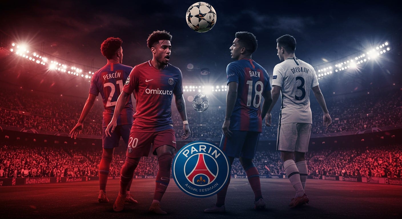 Analyse des forces, faiblesses et historiques des 8 adversaires du PSG en Ligue des Champions 2025-2026. Un tirage corsé pour Paris !