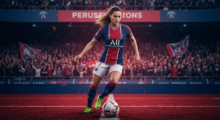 PSG Féminin : Rasheedat Ajibade, Nouvelle Star à Paris