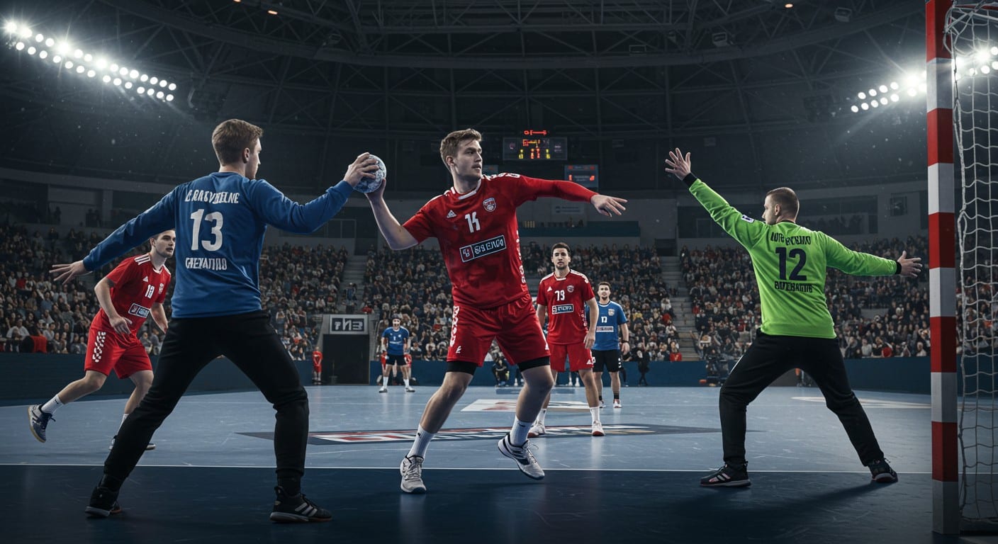 Le PSG Handball s'incline face à Montpellier (23-29) au Trophée des Champions 2025. Découvrez les temps forts et les enjeux pour la suite de la saison !