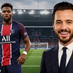 PSG : Illya Zabarnyi, Sosie de Bradley Cooper ?