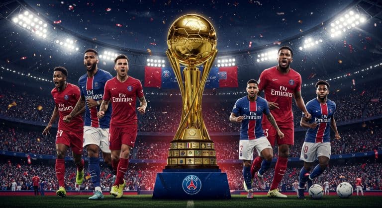 PSG : La Coupe Intercontinentale, Trophée Ultime en 2025 ?