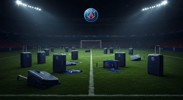 PSG : Les Grands Départs Qui Secouent Le Mercato 2025