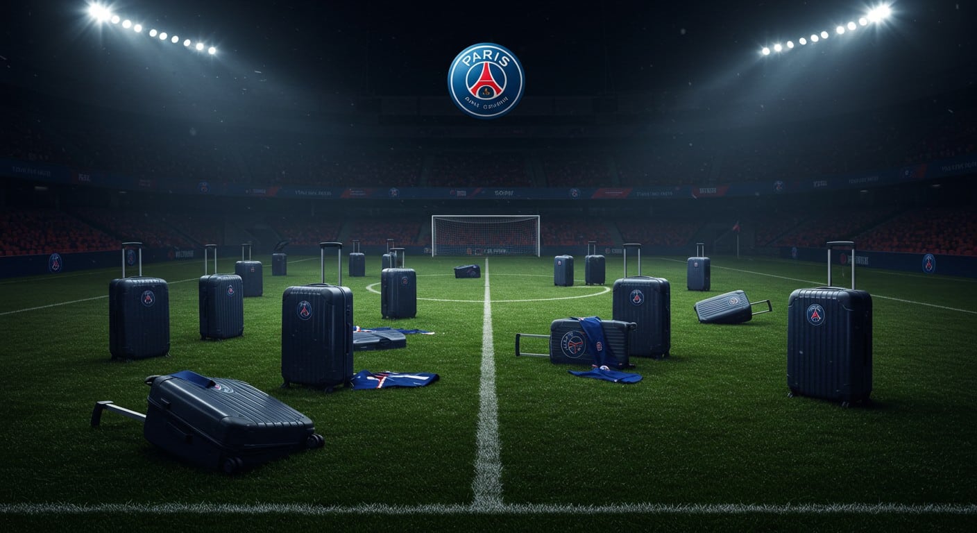 Le PSG orchestre un mercato agité avec des départs majeurs comme Donnarumma et Kolo Muani. Quels joueurs quitteront Paris avant la fin ? Découvrez les enjeux !