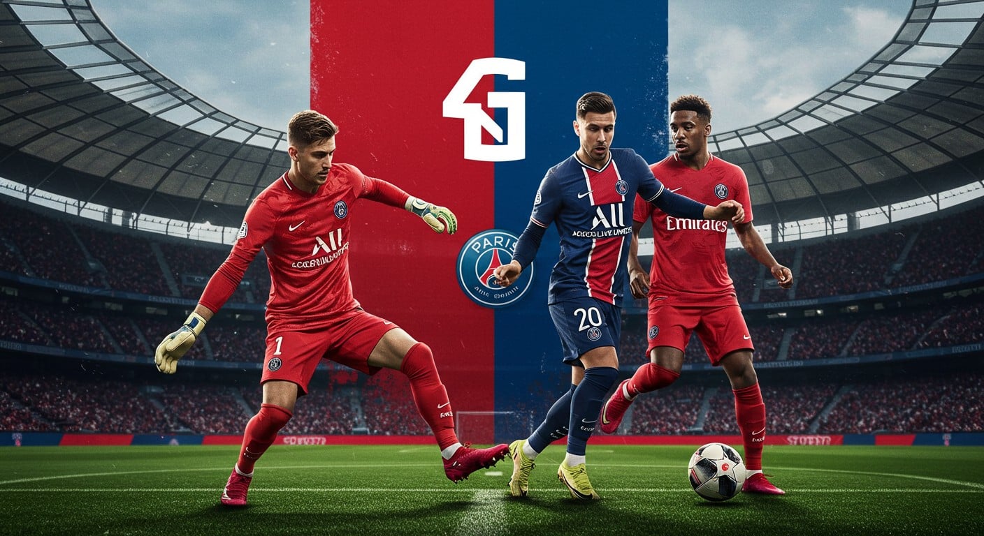 Le PSG accélère son mercato avec Lucas Chevalier et Illya Zabarnyi. Découvrez les détails de ces transferts et leur impact sur l’équipe !