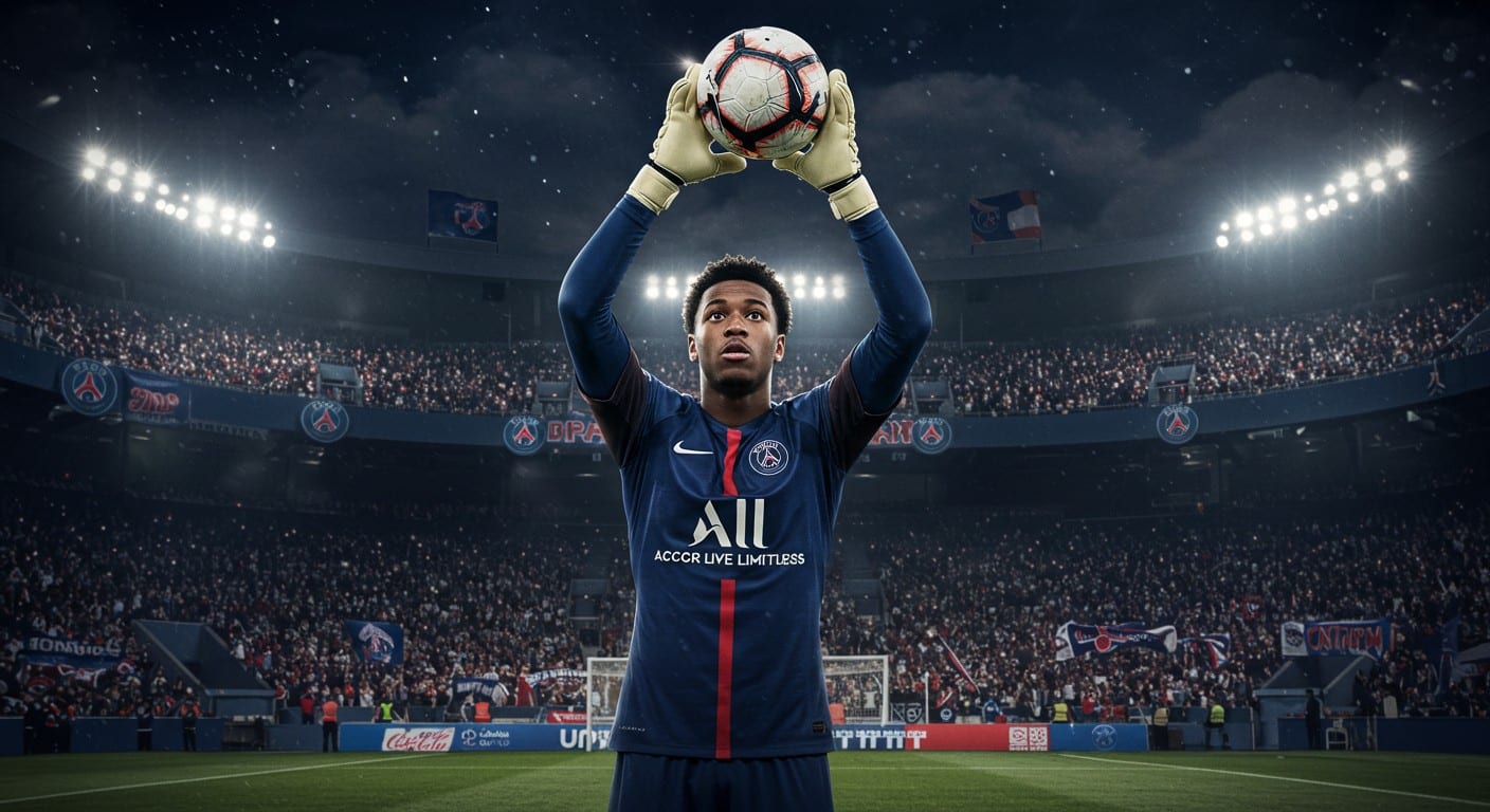 Le PSG recrute Lucas Chevalier pour remplacer Donnarumma. Un pari risqué ou un coup de maître ? Découvrez les enjeux de ce transfert choc.