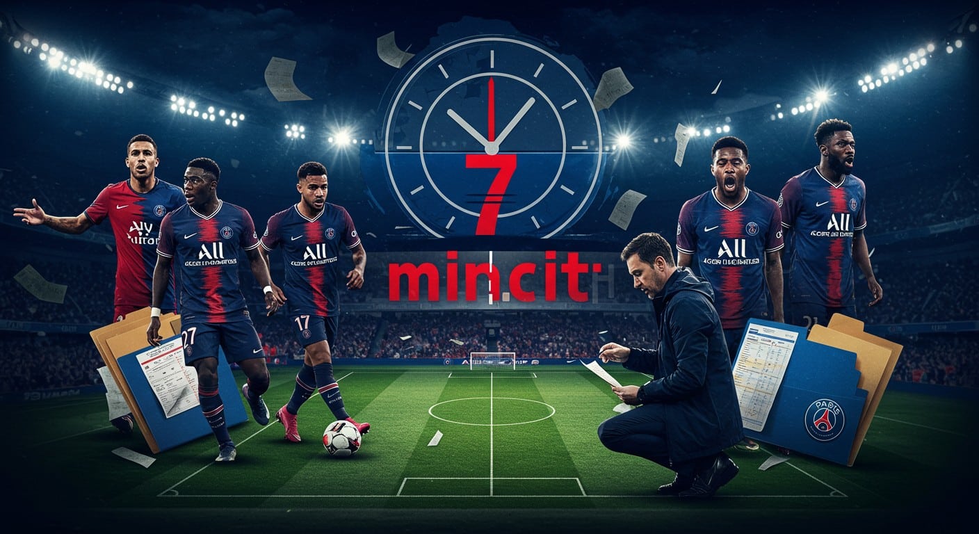 Le PSG accélère son mercato avant la clôture du 1er septembre. Départs, gardiens, stratégie : découvrez les derniers enjeux du club parisien.