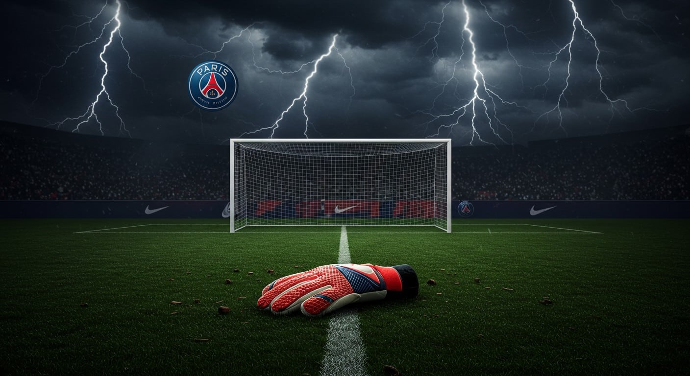 Le PSG écarte Gianluigi Donnarumma pour la Supercoupe d'Europe. Découvrez les raisons de cette rupture choc et ses impacts sur le club.