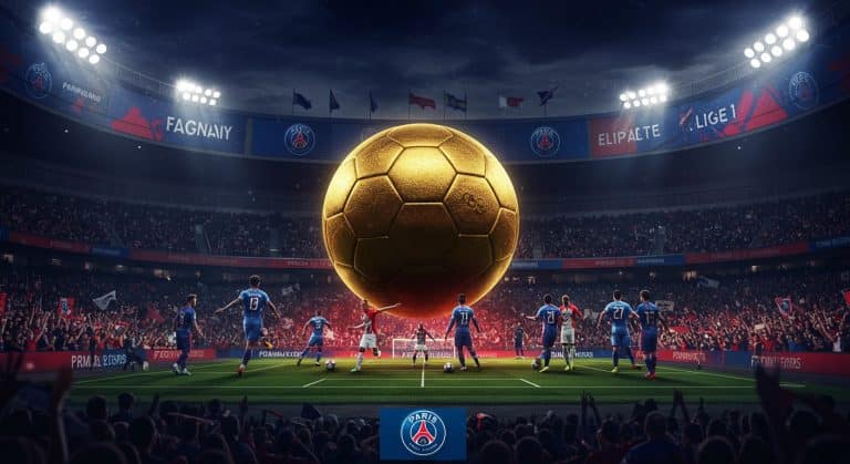 PSG : Pourquoi Paris Domine Toujours la Ligue 1 en 2025