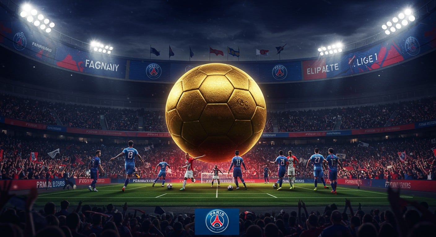 Le PSG reste intouchable en Ligue 1 en 2025. Découvrez pourquoi Paris surclasse ses rivaux et ce que cela révèle sur le football français. Lisez la suite !