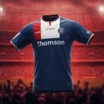 PSG Relance Son Maillot Iconique 2004-2005