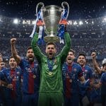 PSG Remporte la Supercoupe : Un Triomphe Historique