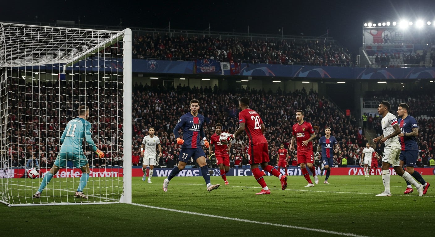 Le PSG décroche la Supercoupe 2025 face à Tottenham dans un match épique. Découvrez comment Paris a renversé la situation !