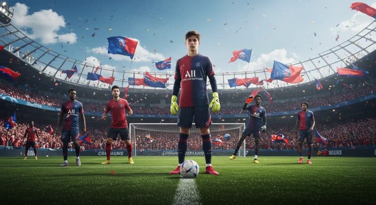 PSG : Rentrée 2025, Nouvelles Recrues et Ambitions