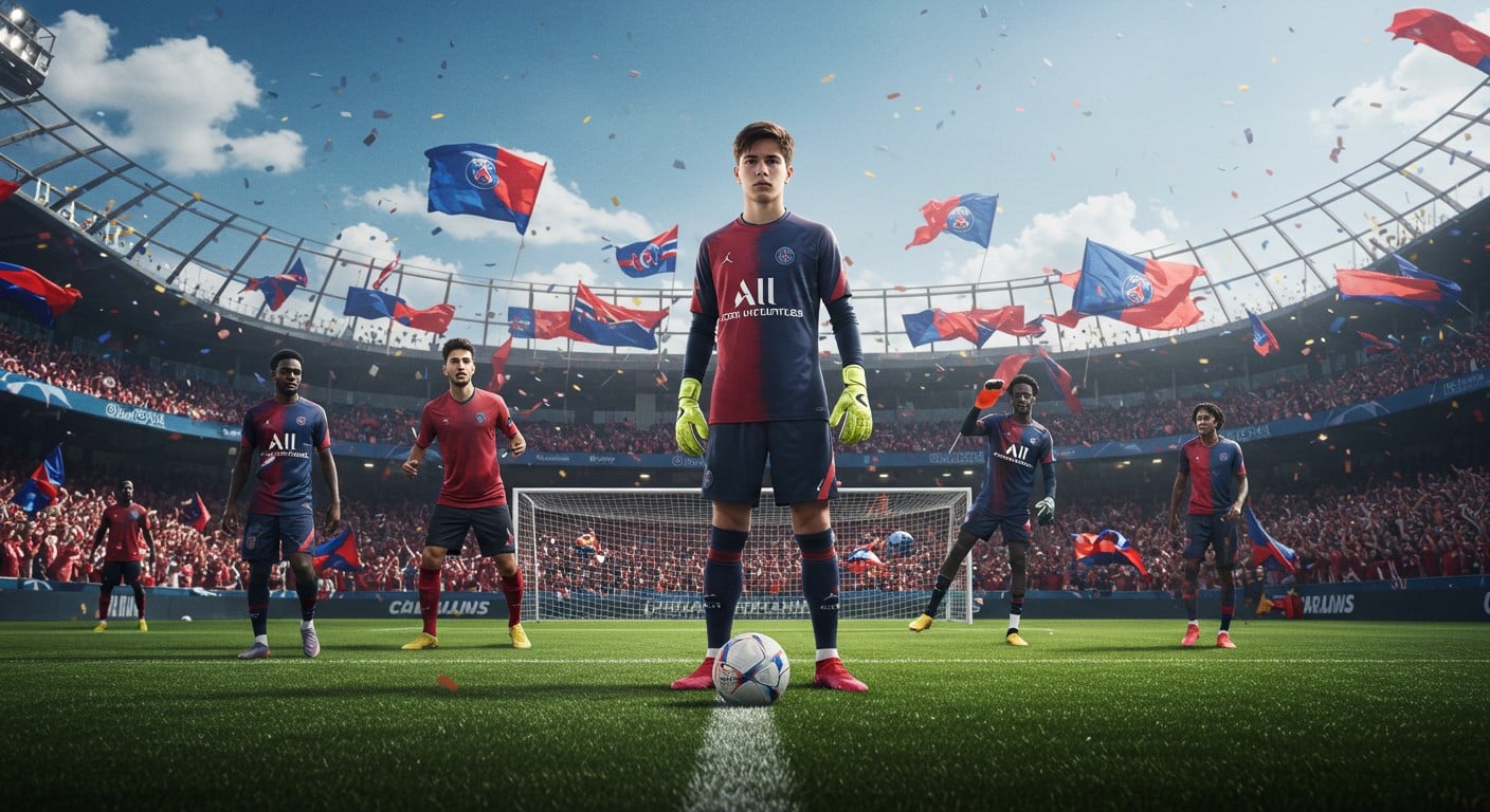 Le PSG lance sa saison 2025 avec tests médicaux, recrues et fans en ébullition. Découvrez les coulisses de la rentrée des champions d’Europe !