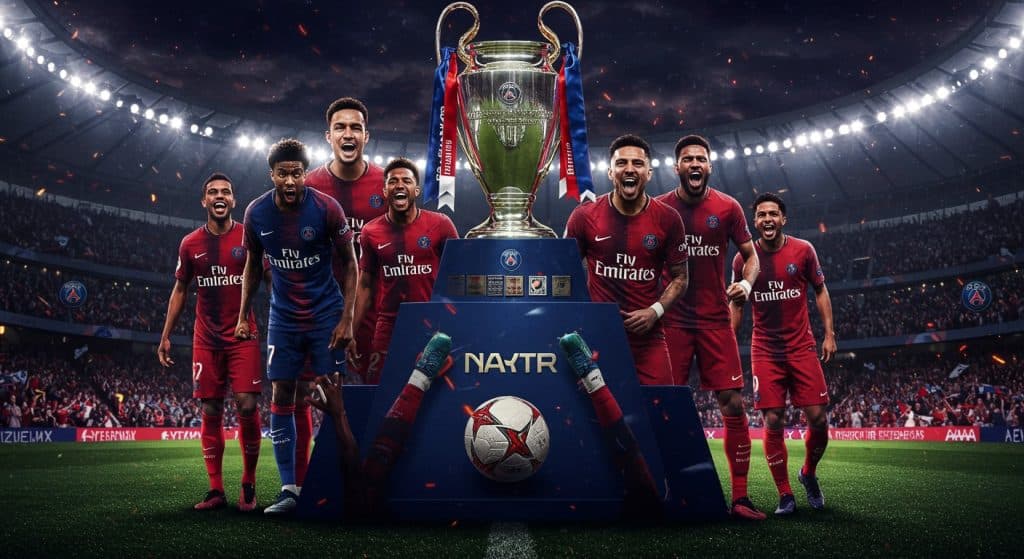 PSG Renverse Tottenham : Une Victoire Épique En Supercoupe
