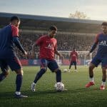 PSG : Reprise Intense pour une Saison 2025-2026 Explosive