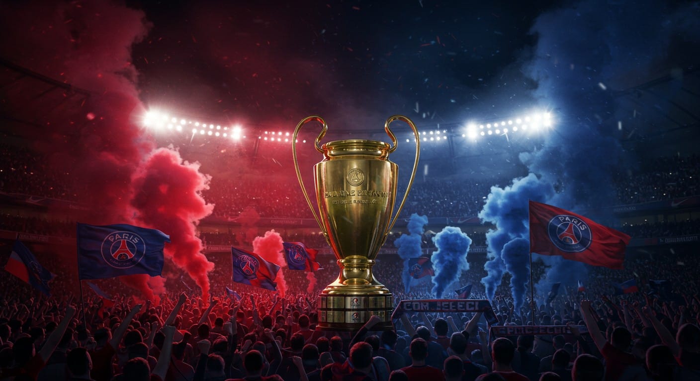 Le PSG retrouve le Parc des Princes pour célébrer ses titres face à Angers. Une soirée historique attend les supporters. Découvrez l'ambiance et les nouveautés !