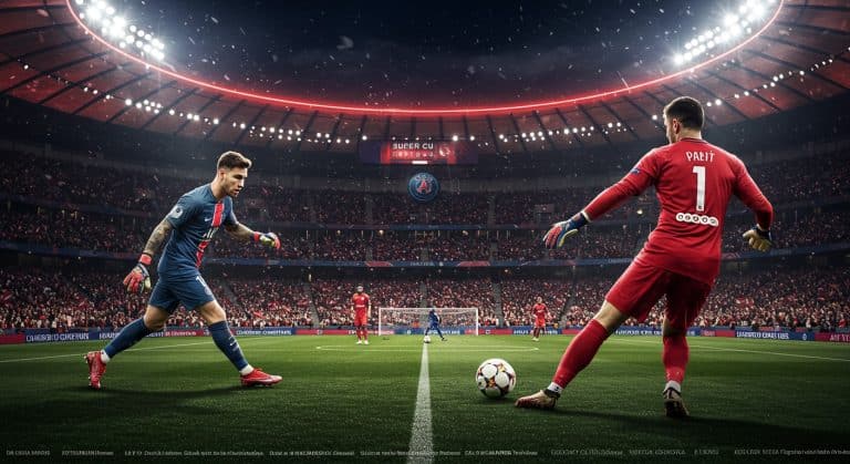 PSG-Tottenham : Donnarumma Écarté, Chevalier Titulaire