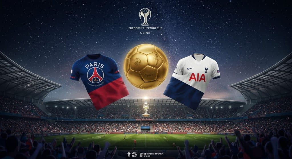 PSG-Tottenham : La Quête d’un Nouveau Titre Européen