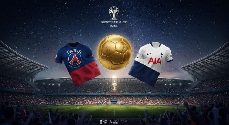 PSG-Tottenham : La Quête d’un Nouveau Titre Européen