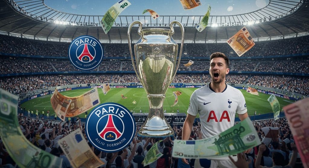 PSG-Tottenham : Les Enjeux de la Supercoupe d’Europe 2025