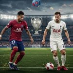 PSG-Tottenham : Un Défi Physique pour la Supercoupe ?
