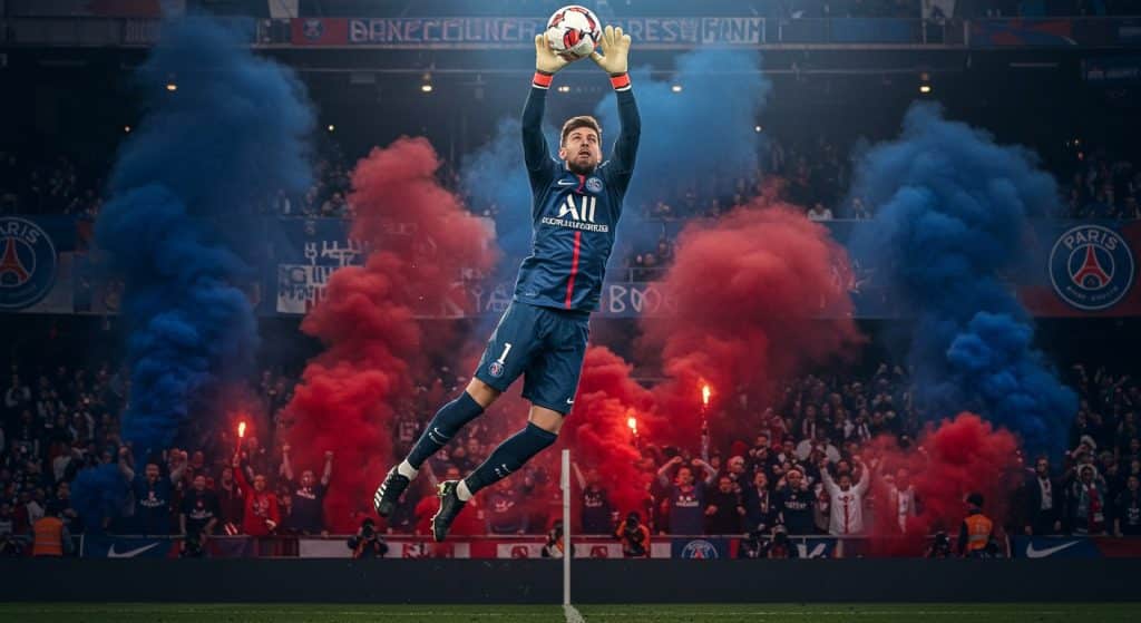 PSG : Transfert Record de Lucas Chevalier, les Détails
