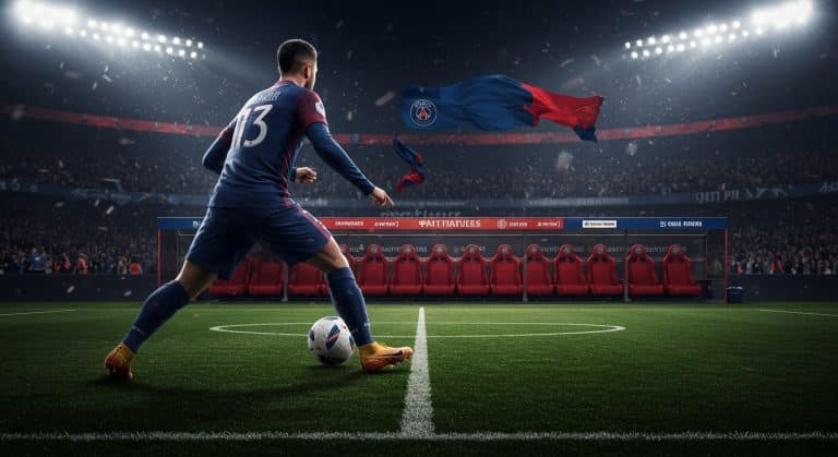 PSG Triomphe à Nantes Grâce à Ses Stars : Analyse