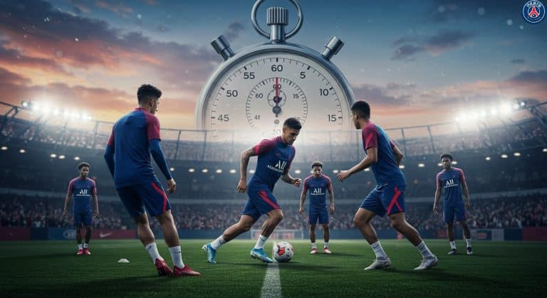 PSG : Une Préparation Express Pour La Saison 2025