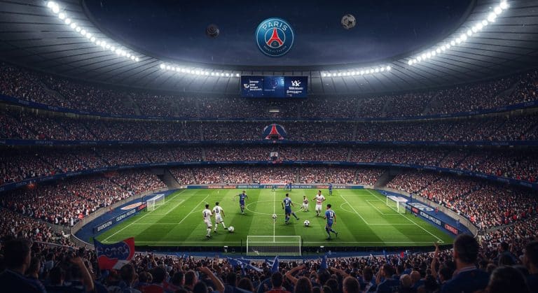 PSG vs Angers : Retour Explosif au Parc des Princes