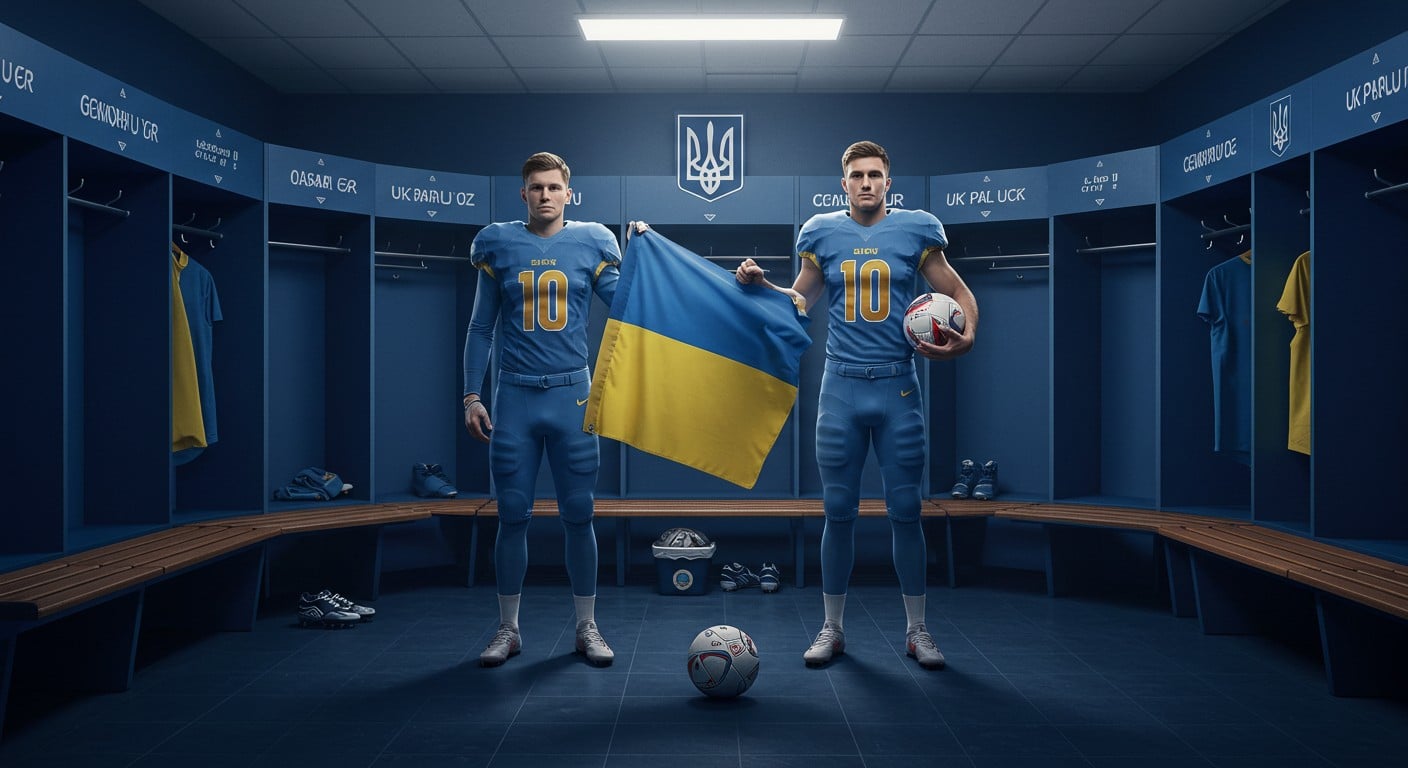 Comment l’Ukrainien Zabarnyi gère sa relation avec le Russe Safonov au PSG dans un contexte géopolitique tendu. Découvrez leur dynamique.