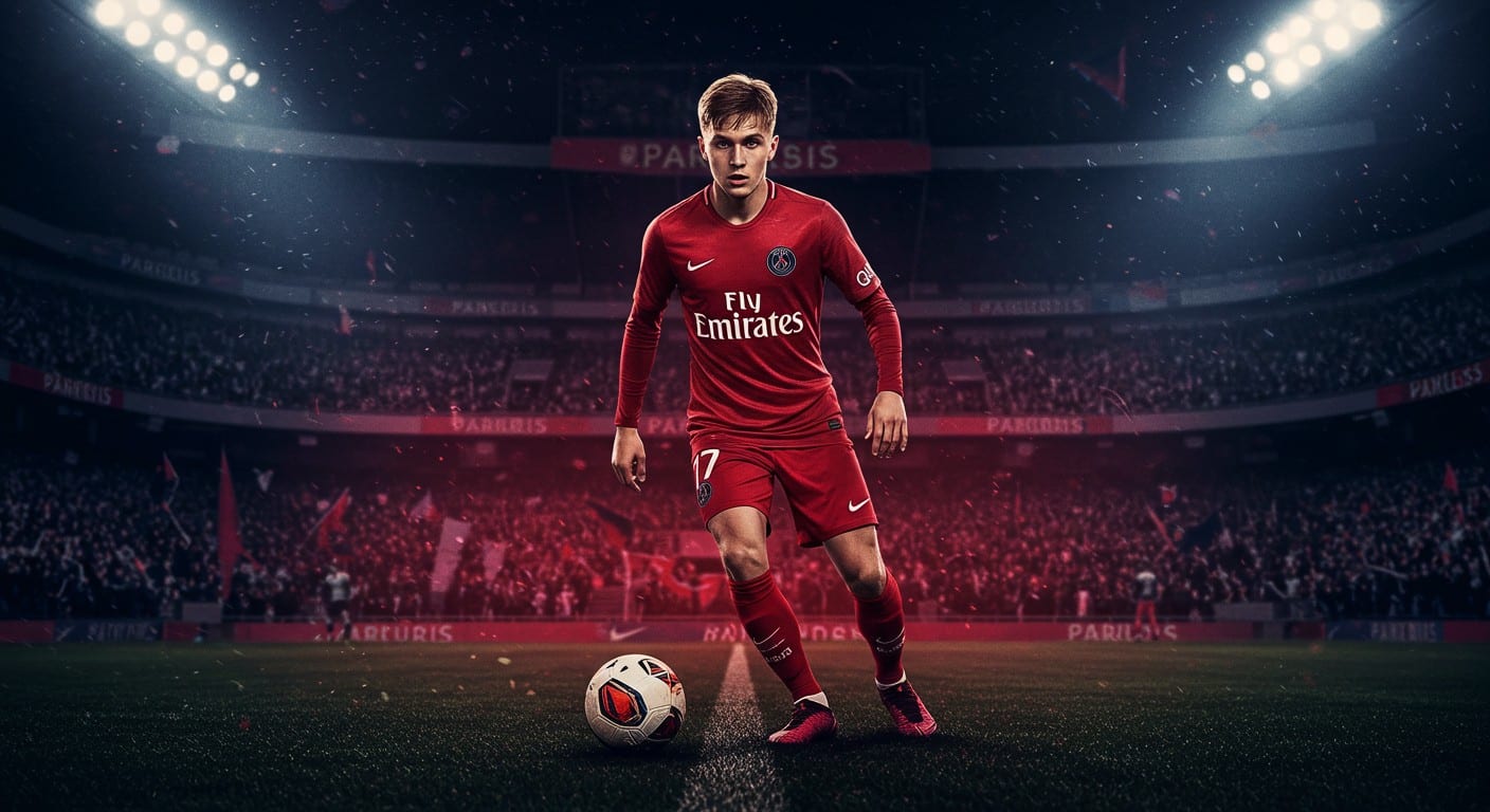 Le PSG accueille Illya Zabarnyi, défenseur ukrainien prometteur. Découvrez son parcours, son impact attendu et les ambitions du club pour 2025.