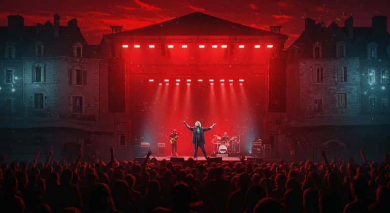 Pulp Éblouit La Route du Rock 2025
