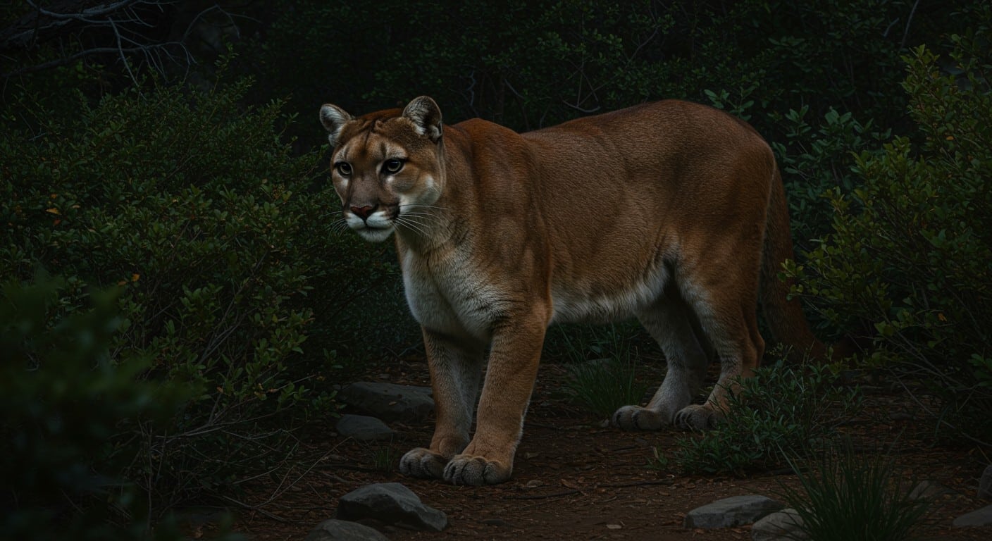 Un puma attaque une fillette de 11 ans à Malibu, poursuit sa famille. Découvrez ce rare incident et ses implications. Lisez la suite !