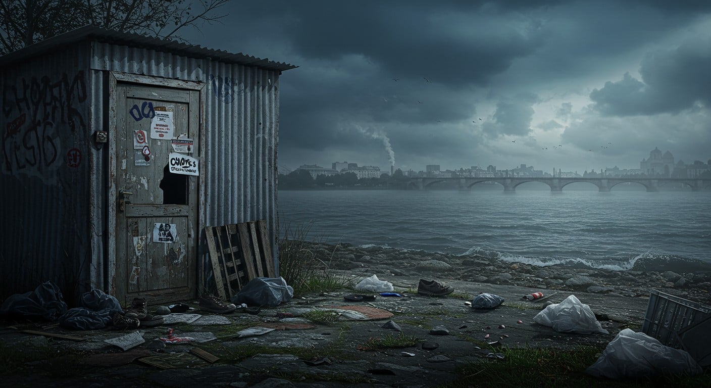 Un mystère macabre secoue Choisy-le-Roi : quatre corps repêchés dans la Seine. Le squat au bord du fleuve est-il la clé ? Plongez dans l’enquête !