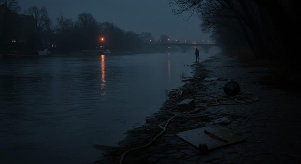 Quatre Corps dans la Seine : Enquête à Choisy-le-Roi