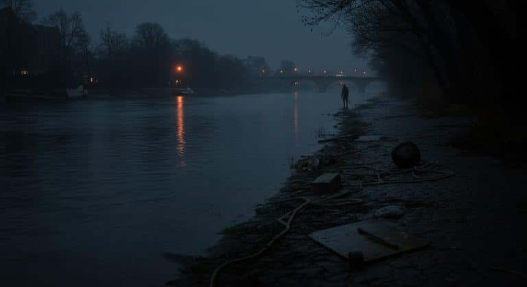 Quatre Corps dans la Seine : Enquête à Choisy-le-Roi