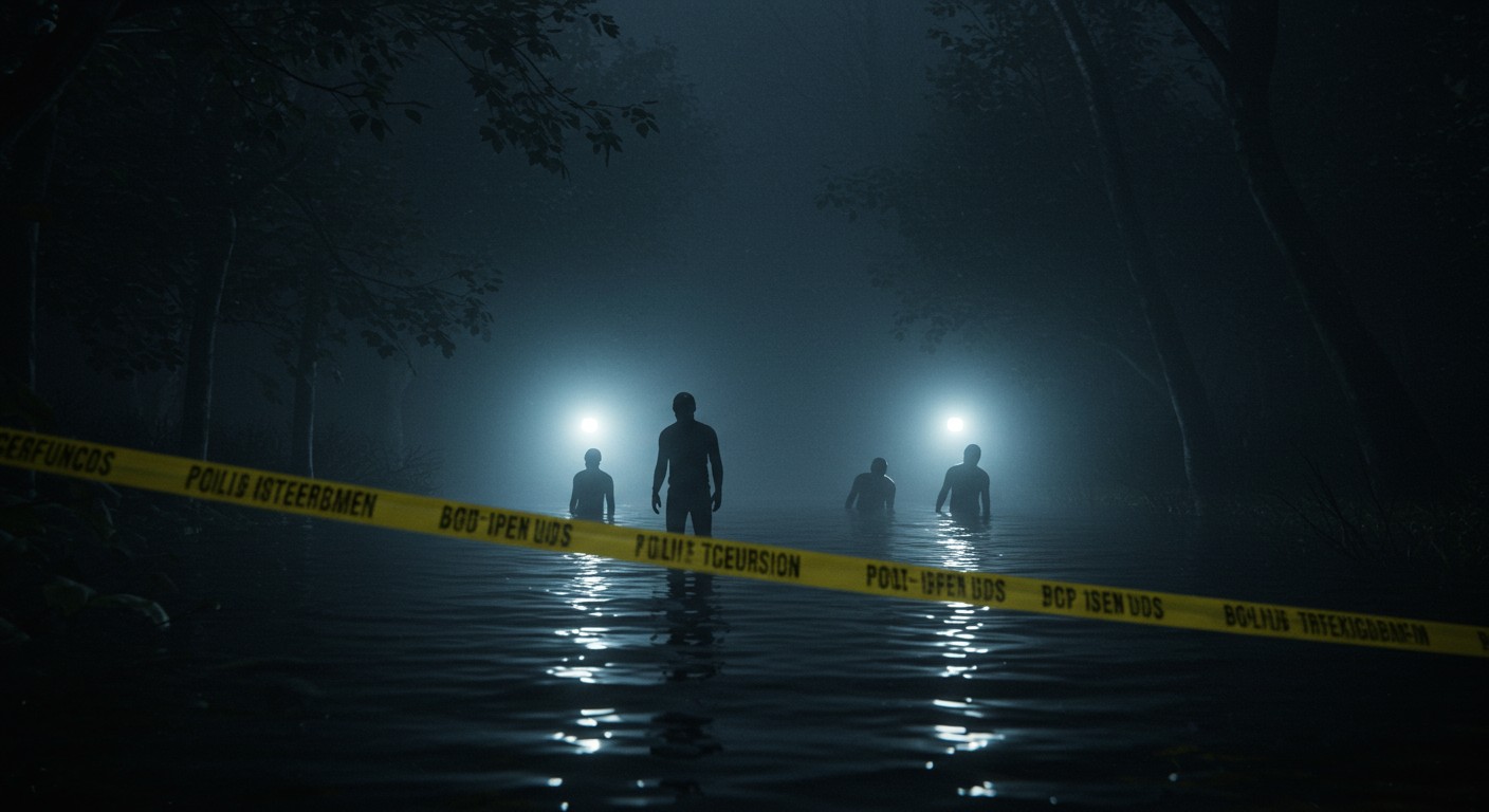 Quatre cadavres découverts dans la Seine, dont un tué par strangulation. Que s’est-il passé ? Enquête sur ce mystère à Choisy-le-Roi.