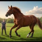 Que Deviennent les Chevaux Sauvés par un Refuge en 2024 ?