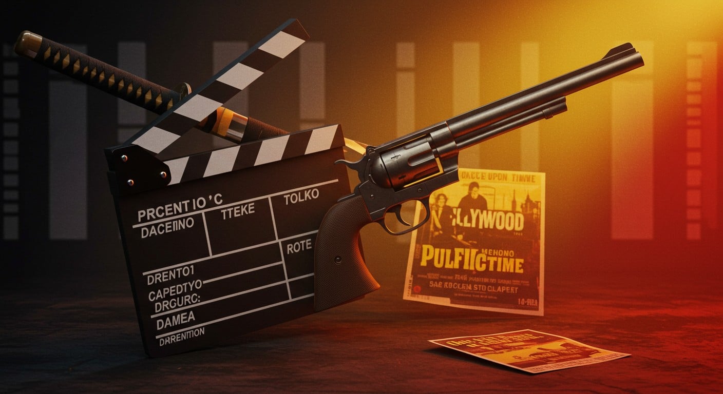 Découvrez quel film Quentin Tarantino considère comme son chef-d’œuvre et pourquoi. Plongez dans ses choix surprenants et ses confidences sur sa carrière.