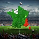 Quelles Régions Dominent l’Histoire de la Ligue 1 ?