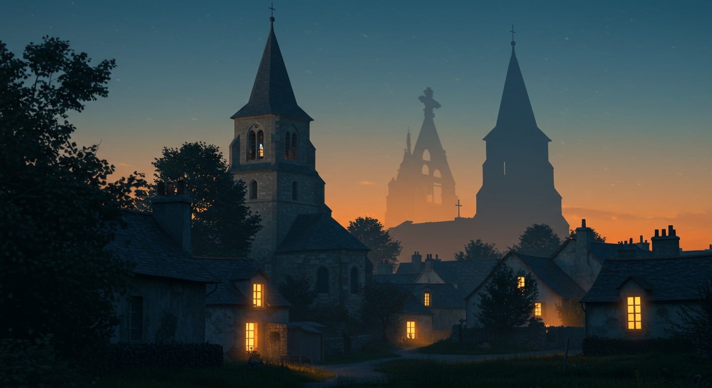 À Mésigny, les cloches de l'église perturbent le sommeil des habitants. Découvrez ce conflit local et ses enjeux pour la tranquillité rurale.