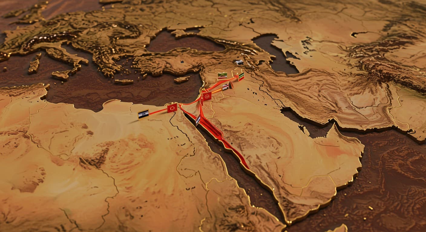 Le Grand Israël : que signifie cette vision controversée revendiquée par certains leaders ? Découvrez ses origines, implications et réactions internationales.