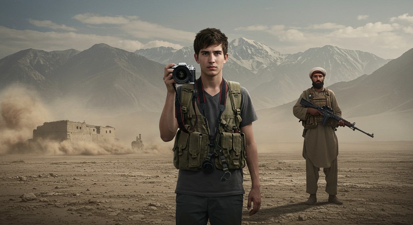 Un youtubeur français filme en Afghanistan avec les talibans pour montrer une autre réalité. Découvrez qui est Tibi Jones et ses motivations controversées.