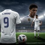 Qui Récupère le Numéro 9 au Real Madrid en 2025 ?