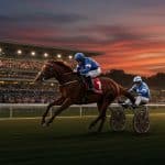 Quinté à Cabourg : Dragowski Triomphe avec Courage